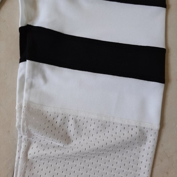 NWT Sexy Leggings. Stockings Style. - Picture 5 of 9